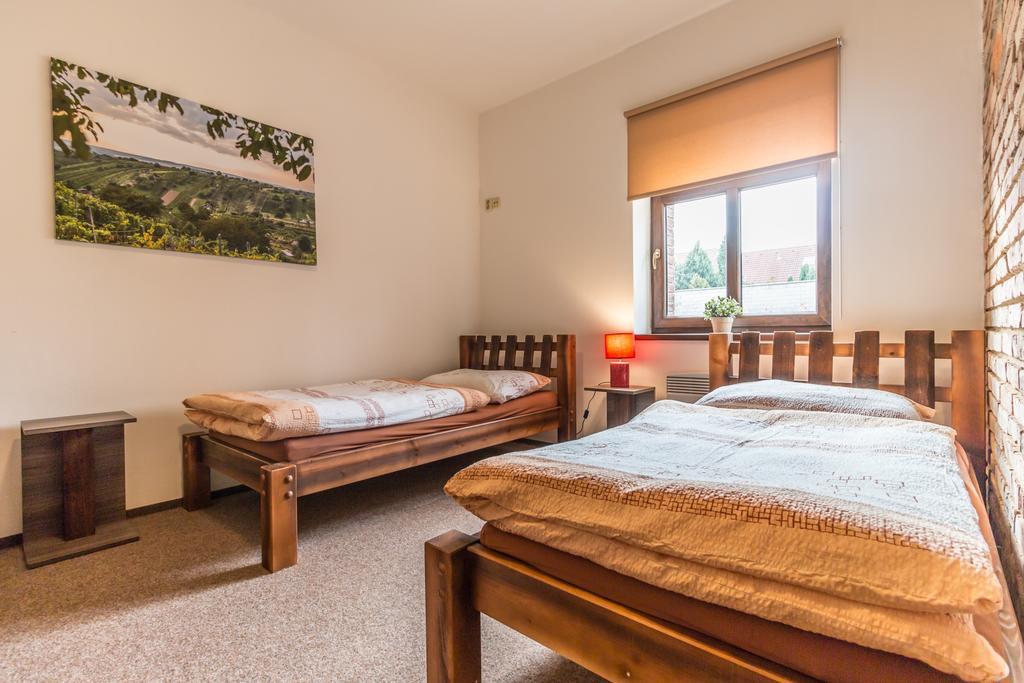 Apartmany U Babicky Mutěnice Exterior foto