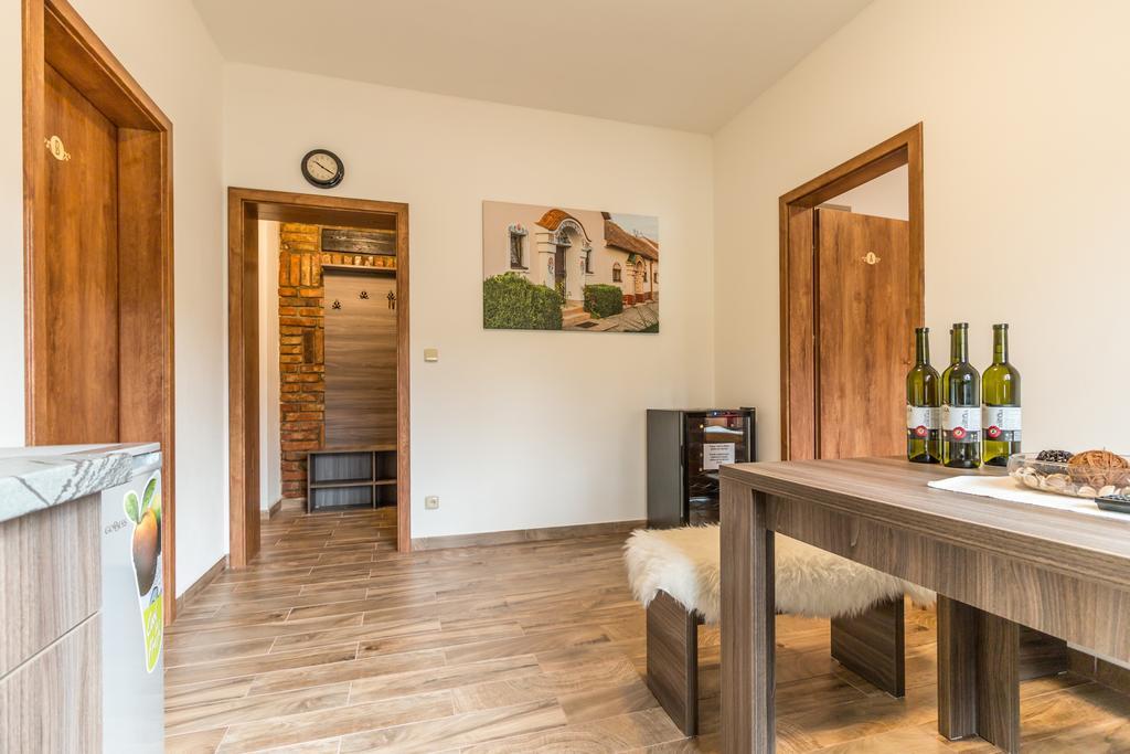 Apartmany U Babicky Mutěnice Exterior foto
