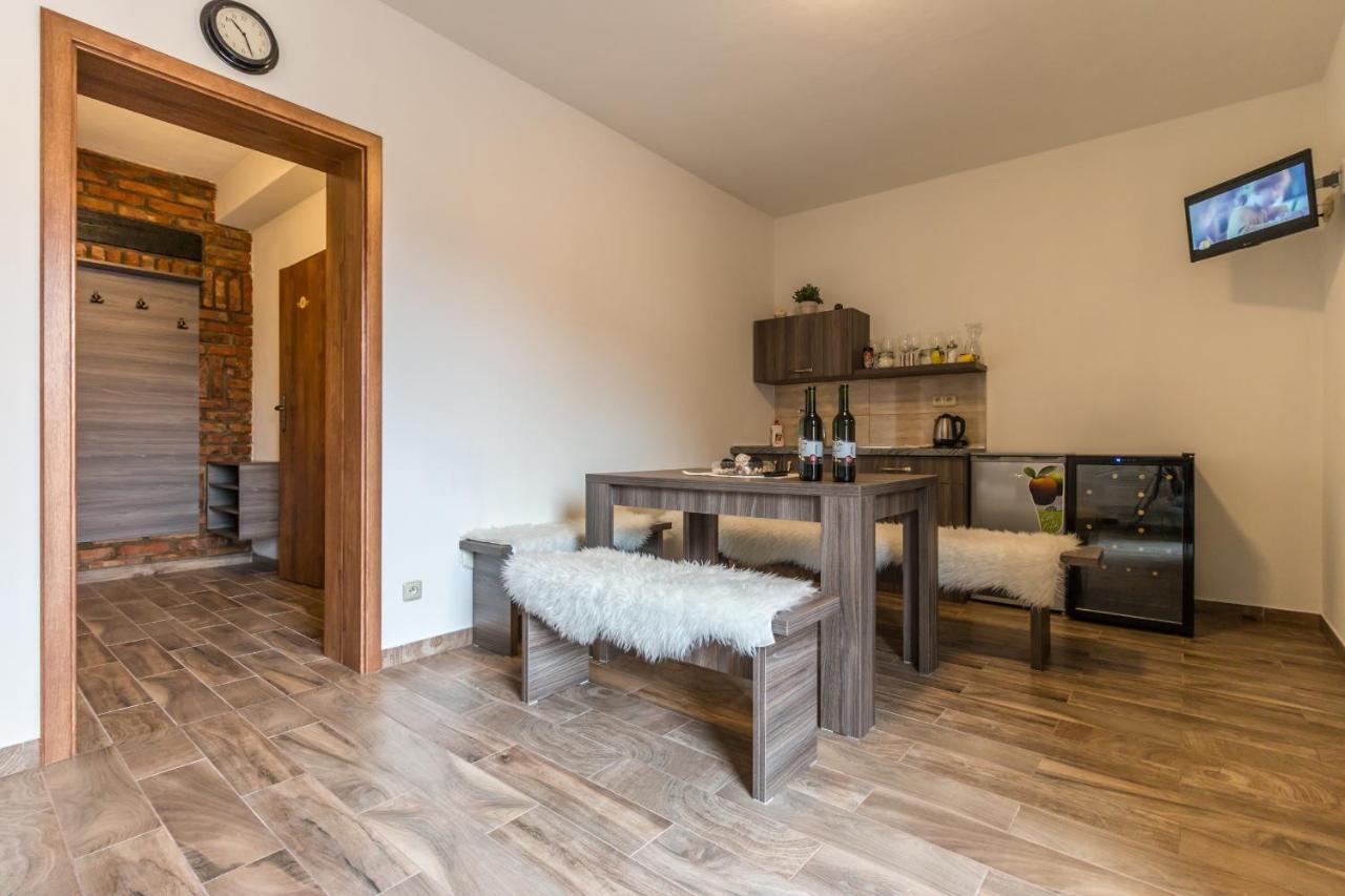 Apartmany U Babicky Mutěnice Exterior foto